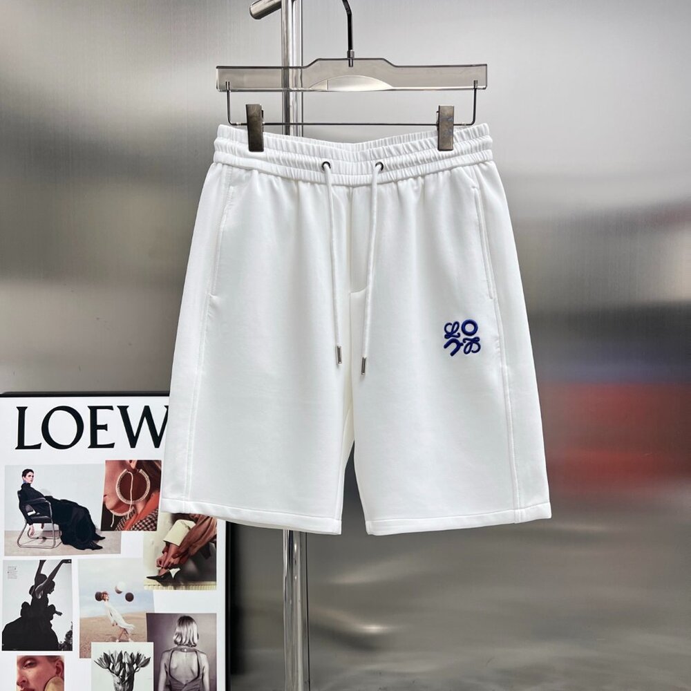 Loewe casual pants shorts
